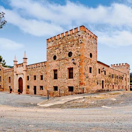 Masia De San Juan Casa Numero 1 En Castillo Con Piscina Y Aire Acondicionado เซกอร์เบ ภายนอก รูปภาพ