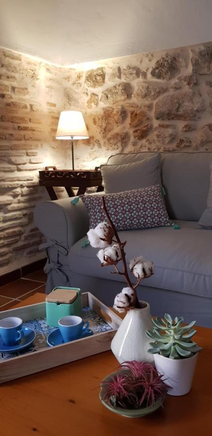 Masia De San Juan Casa Numero 1 En Castillo Con Piscina Y Aire Acondicionado เซกอร์เบ ภายนอก รูปภาพ