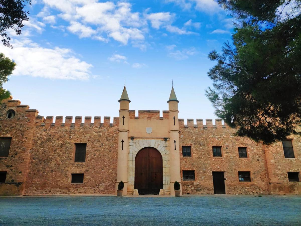 Masia De San Juan Casa Numero 1 En Castillo Con Piscina Y Aire Acondicionado เซกอร์เบ ภายนอก รูปภาพ