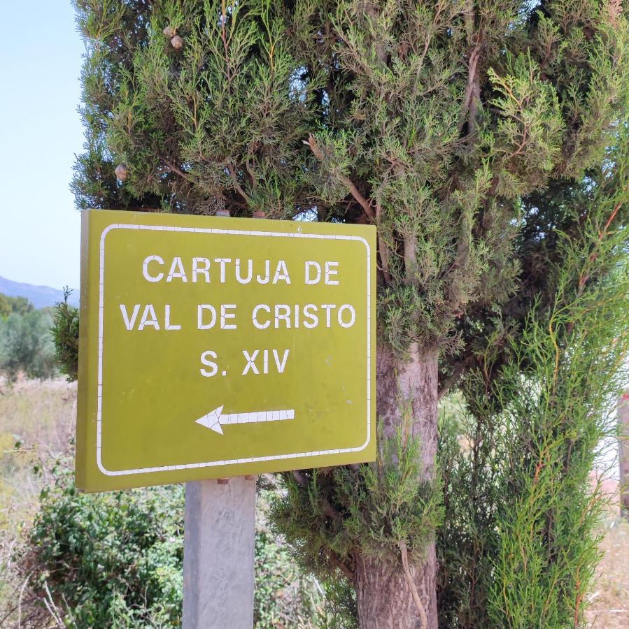 Masia De San Juan Casa Numero 1 En Castillo Con Piscina Y Aire Acondicionado เซกอร์เบ ภายนอก รูปภาพ