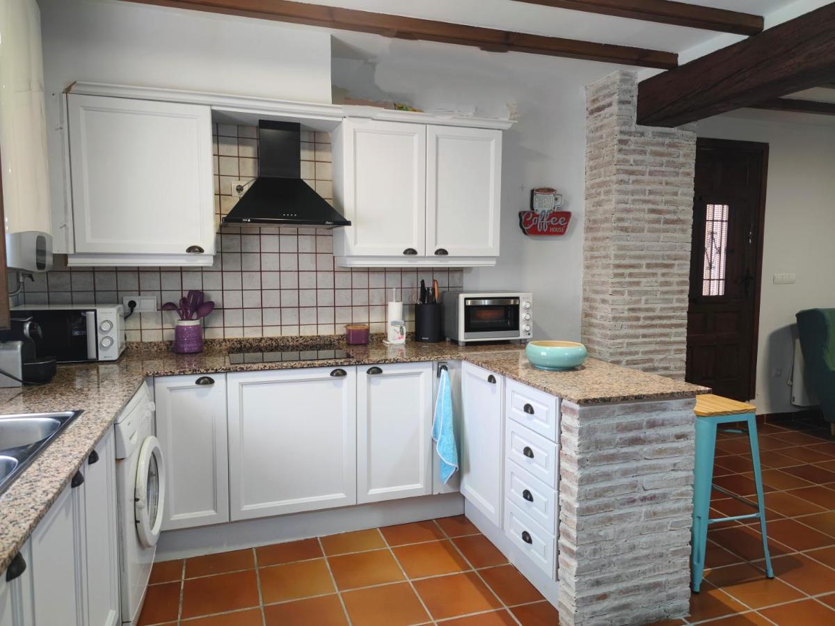 Masia De San Juan Casa Numero 1 En Castillo Con Piscina Y Aire Acondicionado เซกอร์เบ ภายนอก รูปภาพ