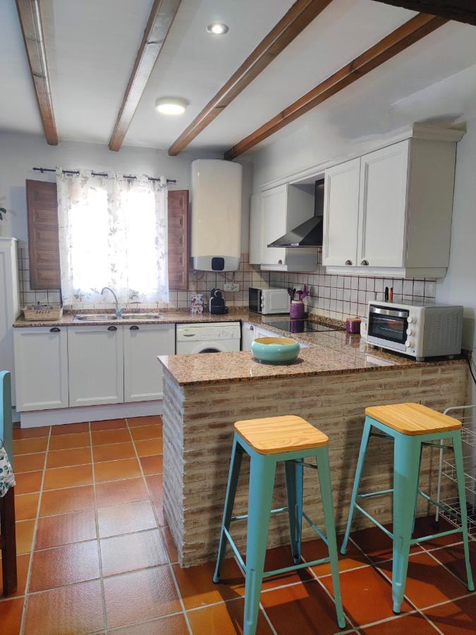 Masia De San Juan Casa Numero 1 En Castillo Con Piscina Y Aire Acondicionado เซกอร์เบ ภายนอก รูปภาพ
