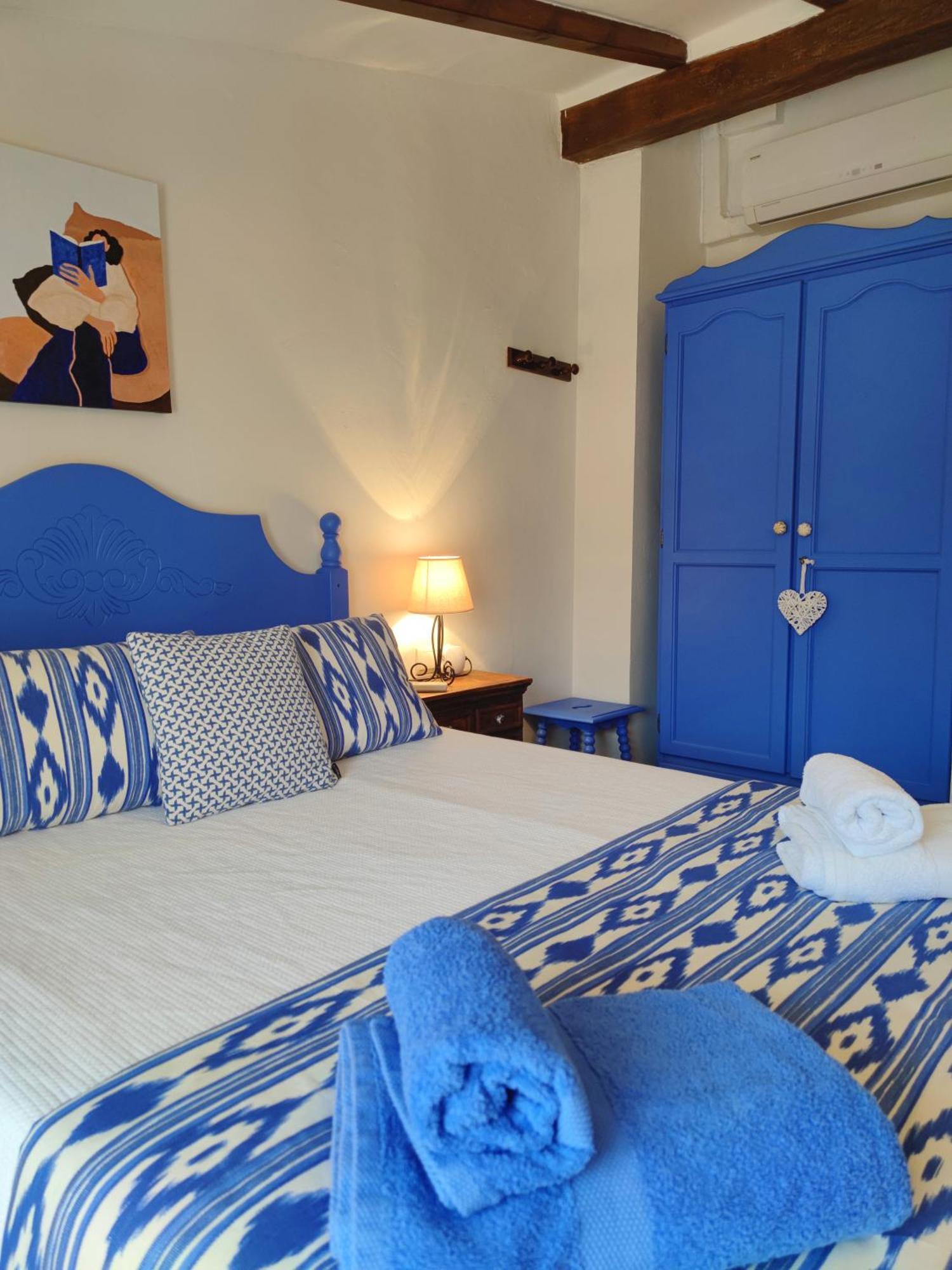 Masia De San Juan Casa Numero 1 En Castillo Con Piscina Y Aire Acondicionado เซกอร์เบ ภายนอก รูปภาพ