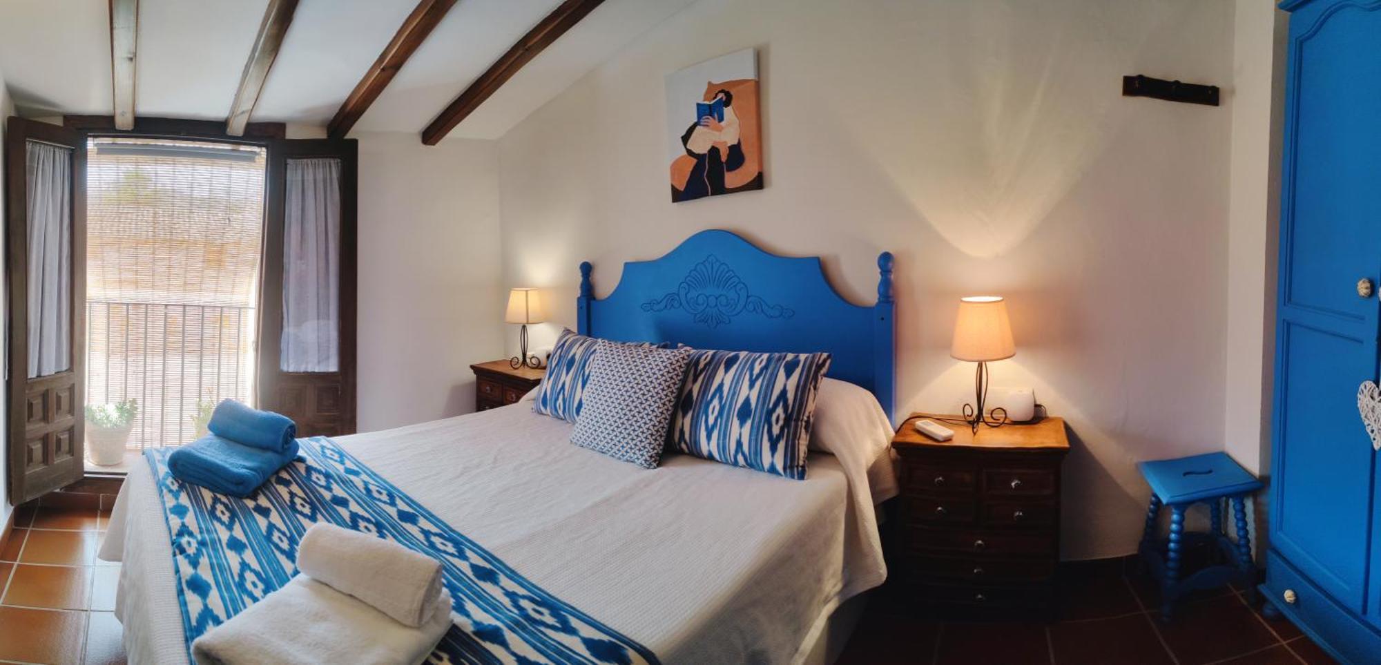 Masia De San Juan Casa Numero 1 En Castillo Con Piscina Y Aire Acondicionado เซกอร์เบ ภายนอก รูปภาพ