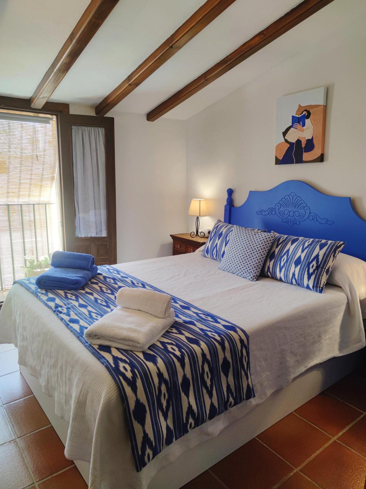 Masia De San Juan Casa Numero 1 En Castillo Con Piscina Y Aire Acondicionado เซกอร์เบ ภายนอก รูปภาพ